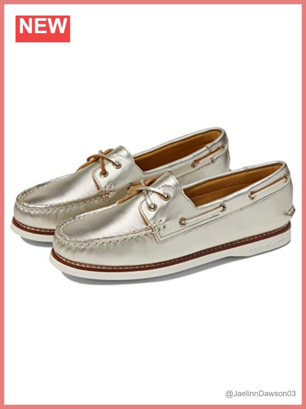 Sperry A/O 2-Eye Montana Leather Boat Shoes